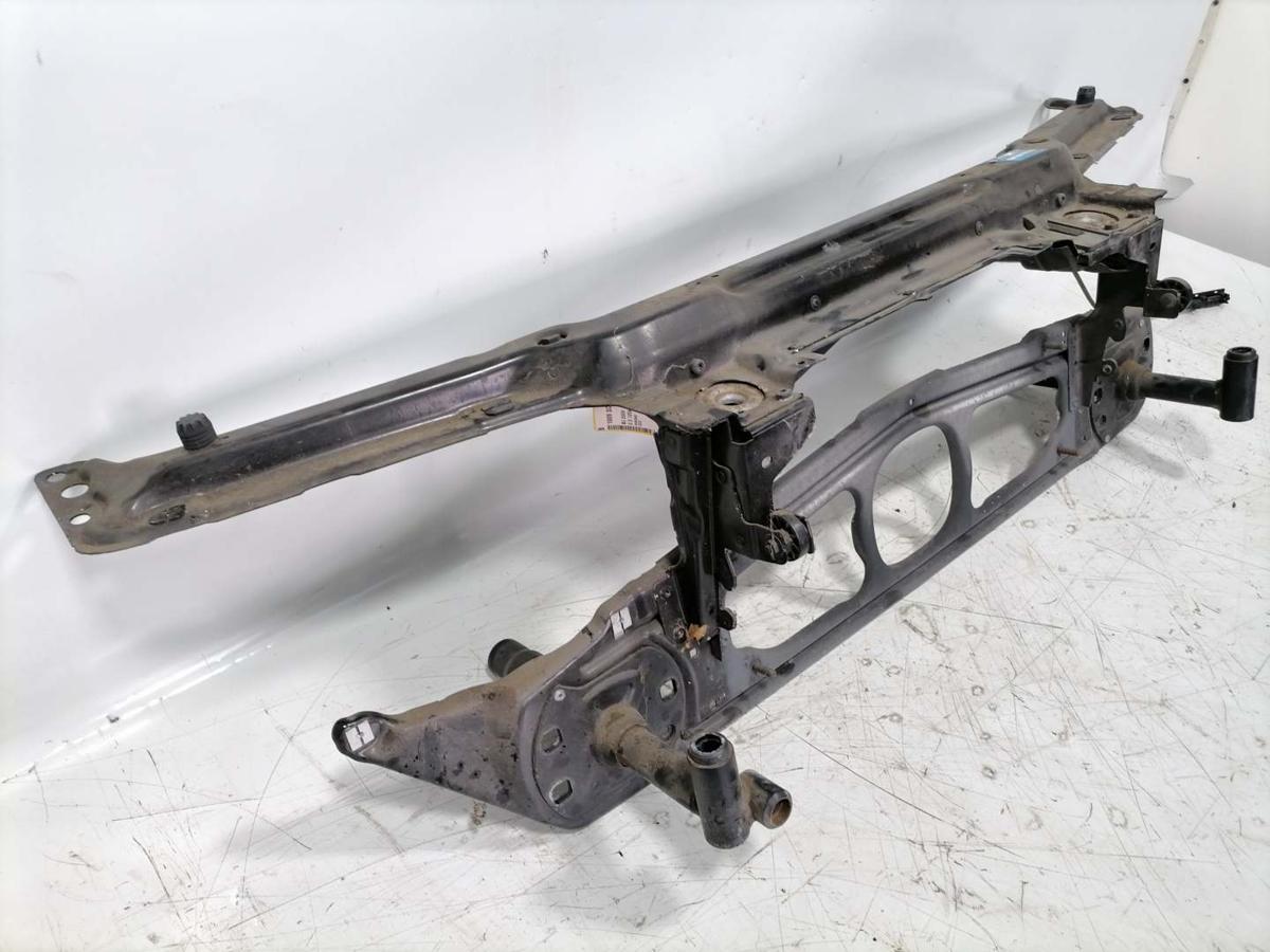 BMW 3er E46 original Schlosstr&auml;ger Frontmittelteil 2.5 125kw Bj.2000